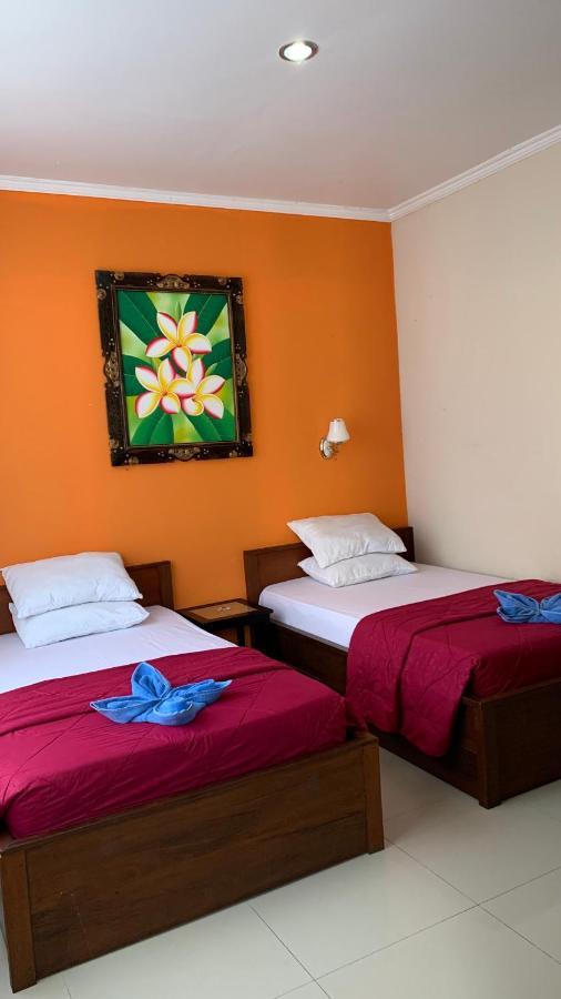 Taxa Uma Guest House Kuta Lombok Exterior foto