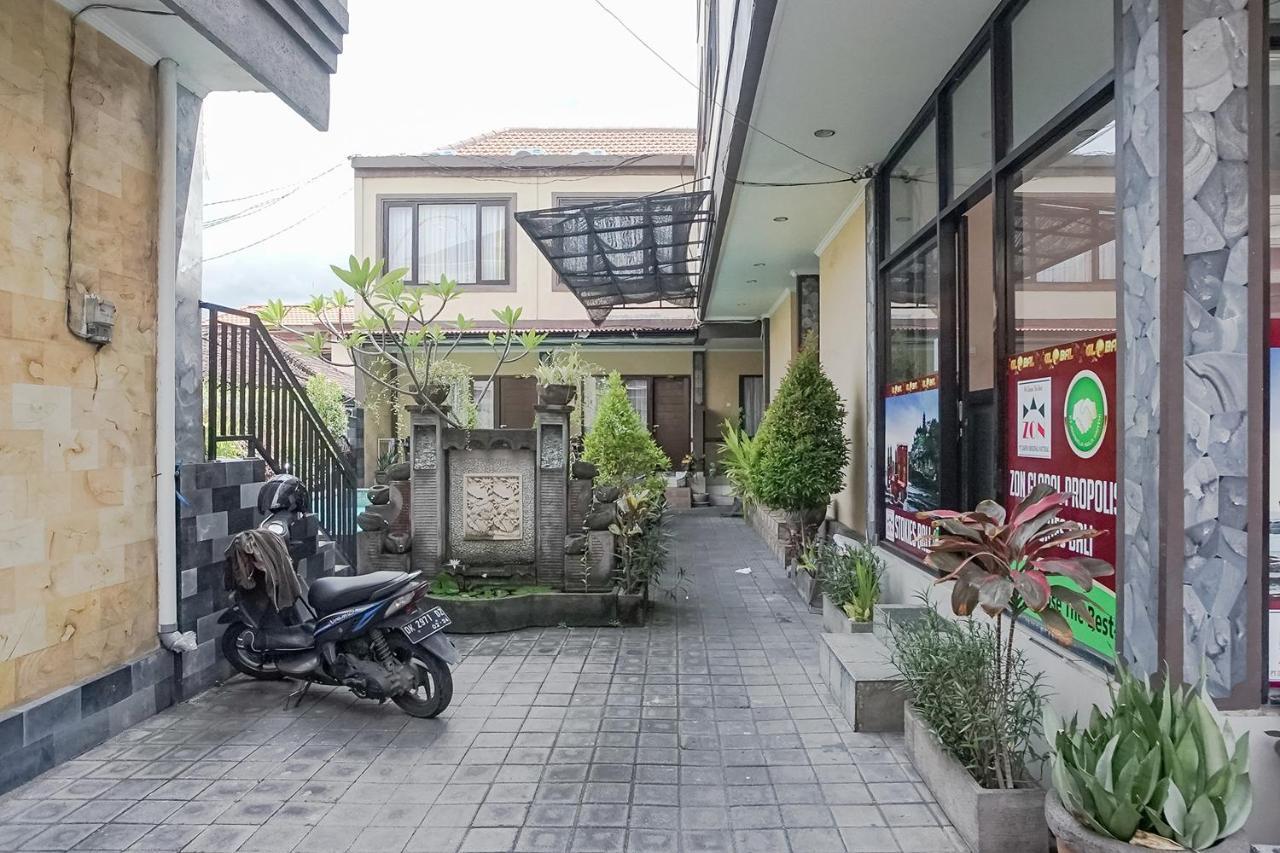 Taxa Uma Guest House Kuta Lombok Exterior foto