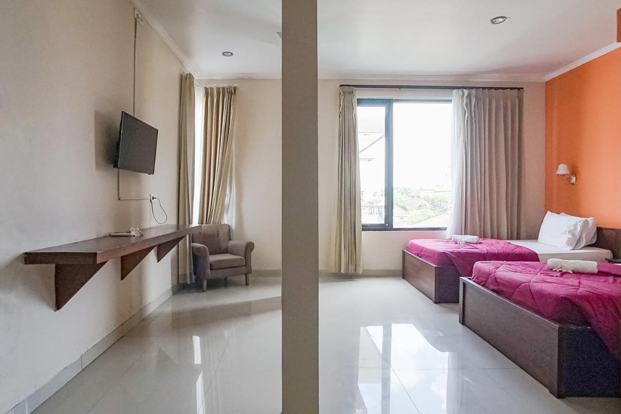 Taxa Uma Guest House Kuta Lombok Exterior foto