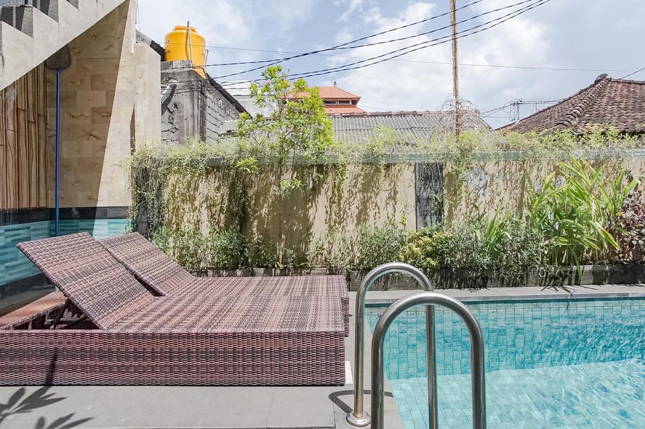 Taxa Uma Guest House Kuta Lombok Exterior foto