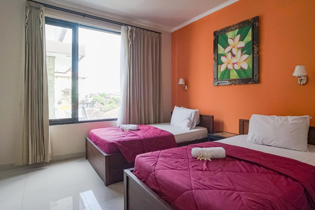 Taxa Uma Guest House Kuta Lombok Exterior foto